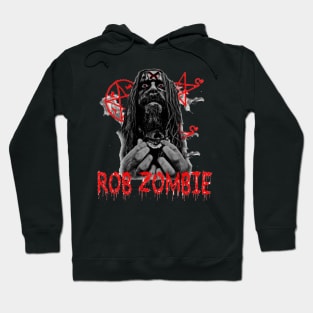 rob zombie Hoodie